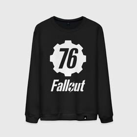 Мужской свитшот хлопок с принтом FALLOUT_76. в городе Новоалтайск, 100% хлопок |  | 101 | 111 | 13 | 76 | atom cats | bethesda | brotherhood of steel | fallout | nuka cola | tunnel snakes | vault | war | братство стали | война | убежище | фолаут | фоллаут | ядер кола
