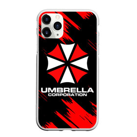 Чехол для iPhone 11 Pro матовый с принтом Umbrella Corporation в городе Новоалтайск, Силикон |  | resident evil | umbrella corporation | амбрелла | амбрелла корпорейшн | вирус | вымышленная военная и фармацевтическая корпорация | игра | умбрелла