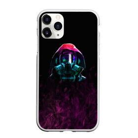 Чехол для iPhone 11 Pro Max матовый с принтом Эпидемия в городе Новоалтайск, Силикон |  | Тематика изображения на принте: covid 19 | ncov2019 | болезнь | вирус | заражение | инфекция | карантин | коронавирус | маска | пандемия | пневмония | противогаз | респиратор | эпидемия
