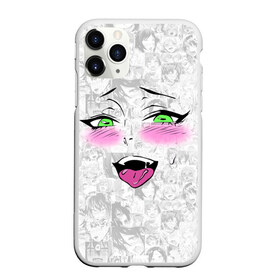 Чехол для iPhone 11 Pro матовый с принтом Ахегао в городе Новоалтайск, Силикон |  | ahegao | ahegao face | anime | manga | аниме | аниме лицо | ахегао | ахегао лицо | ахигао | манга