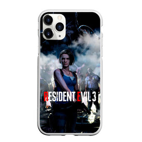 Чехол для iPhone 11 Pro матовый с принтом RESIDENT EVIL 3 в городе Новоалтайск, Силикон |  | ada wong | biohazard | leon | nemesis | project resistance | raccoon city | re2 | resident evil 3 | rpd | stars | umbrella | ада вонг | амбрелла | немесис | ужасы