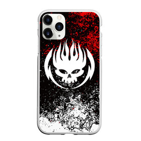 Чехол для iPhone 11 Pro матовый с принтом THE OFFSPRING в городе Новоалтайск, Силикон |  | america | offsrping | the offspring | usa | америка | атом уиллард | грег к | декстер холланд | джеймс лилья | нудлс | огонь | офспринг | оффспринг | пит парада | пламя | рон уэлти | сша | череп