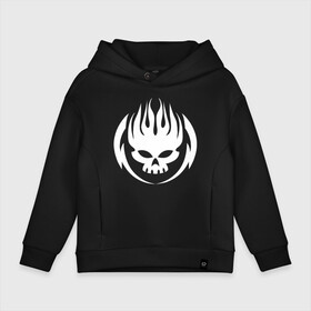 Детское худи Oversize хлопок с принтом THE OFFSPRING в городе Новоалтайск, френч-терри — 70% хлопок, 30% полиэстер. Мягкий теплый начес внутри —100% хлопок | боковые карманы, эластичные манжеты и нижняя кромка, капюшон на магнитной кнопке | america | offsrping | the offspring | usa | америка | атом уиллард | грег к | декстер холланд | джеймс лилья | нудлс | огонь | офспринг | оффспринг | пит парада | пламя | рон уэлти | сша | череп