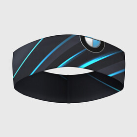 Повязка на голову 3D с принтом BMW в городе Новоалтайск,  |  | bmw | bmw motorsport | bmw performance | carbon | m | motorsport | performance | sport | бмв | карбон | моторспорт | спорт