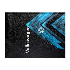 Обложка для студенческого билета с принтом Volkswagen. в городе Новоалтайск, натуральная кожа | Размер: 11*8 см; Печать на всей внешней стороне | Тематика изображения на принте: 2020 | car | sport | volkswagen | авто | автомобильные | бренд | вирус | коронавирус | марка | машина | новый лого | спорт | стиль | фольксваген