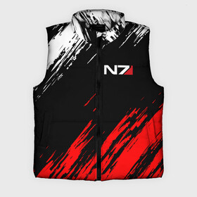 Мужской жилет утепленный 3D с принтом MASS EFFECT N7  МАСС ЭФФЕКТ Н7 в городе Новоалтайск,  |  | abstraction | bioware | geometry | hexagon | n7 | neon | shepard | stripes | texture | triangle | абстракция | броня | брызги | геометрия | жнецы | костюм | краски | масс эффект | н7 | неон | неоновый | соты | стальная броня 