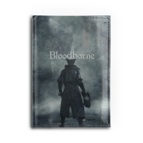 Обложка для автодокументов с принтом Bloodborne. в городе Новоалтайск, натуральная кожа |  размер 19,9*13 см; внутри 4 больших “конверта” для документов и один маленький отдел — туда идеально встанут права | bloodborne | bloodborne 2 | esport | game | playstation | бладборн | игра | киберспорт | киберспортсмен | порождение крови