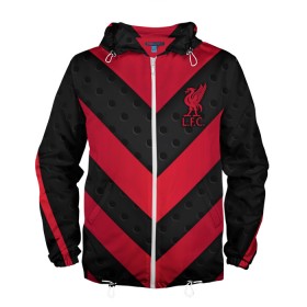 Мужская ветровка 3D с принтом Liverpool F.C. в городе Новоалтайск, 100% полиэстер | подол и капюшон оформлены резинкой с фиксаторами, два кармана без застежек по бокам, один потайной карман на груди | anfield | champions league | doelpunt | espn | league | lfc | liverpool fc | madrid | melwood | mo salah | premier | voetbal | ziggo | британский | клуб | ливерпуль | футбольный