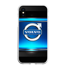 Чехол для iPhone XS Max матовый с принтом VOLVO в городе Новоалтайск, Силикон | Область печати: задняя сторона чехла, без боковых панелей | amg | auto | bmw | honda | jdm | mercedes | nissan | porsche | racing | sport | subar | toyota | автомобил | автомобильные | киа | лексус | марка | машины | митсубиси | ниссан | порше | спорт | субару | тесла | тойота | хонда