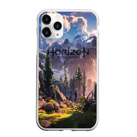 Чехол для iPhone 11 Pro матовый с принтом Horizon Zero Dawn в городе Новоалтайск, Силикон |  | aloy | antasy girl | art | artwork | digital art | fantasy | horizon | horizon: zero dawn | landscape | tallneck | warrior fantasy | weapon | zero dawn