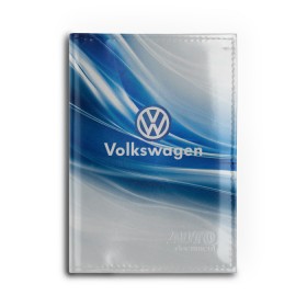 Обложка для автодокументов с принтом Volkswagen. в городе Новоалтайск, натуральная кожа |  размер 19,9*13 см; внутри 4 больших “конверта” для документов и один маленький отдел — туда идеально встанут права | Тематика изображения на принте: 2020 | car | sport | volkswagen | авто | автомобильные | бренд | вирус | коронавирус | марка | машина | новый лого | спорт | стиль | фольксваген