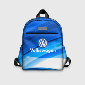 Детский рюкзак 3D с принтом Volkswagen. в городе Новоалтайск, 100% полиэстер | лямки с регулируемой длиной, сверху петелька, чтобы рюкзак можно было повесить на вешалку. Основное отделение закрывается на молнию, как и внешний карман. Внутри дополнительный карман. По бокам два дополнительных кармашка | 2020 | car | sport | volkswagen | авто | автомобильные | бренд | вирус | коронавирус | марка | машина | новый лого | спорт | стиль | фольксваген