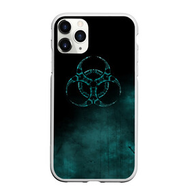 Чехол для iPhone 11 Pro Max матовый с принтом Biohazard в городе Новоалтайск, Силикон |  | Тематика изображения на принте: biohazard | capcomumbrella | resident evil | амбрелла | биохазард | вирус | заражение | игра | коронавирус | обитель зла | пандемия | эпидемия