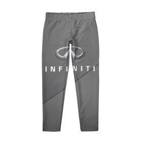 Детские леггинсы 3D с принтом Infiniti. в городе Новоалтайск, полиэстер 85%, спандекс 15% | эластичный пояс, зауженный крой | abstract | auto | car | geometry | infiniti | sport | texture | абстракция | авто | автомобиль | автомобильные | бренд | геометрия | инфинити | классика | марка | машины | спорт | текстура