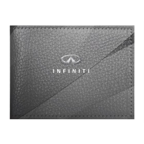 Обложка для студенческого билета с принтом Infiniti. в городе Новоалтайск, натуральная кожа | Размер: 11*8 см; Печать на всей внешней стороне | Тематика изображения на принте: abstract | auto | car | geometry | infiniti | sport | texture | абстракция | авто | автомобиль | автомобильные | бренд | геометрия | инфинити | классика | марка | машины | спорт | текстура