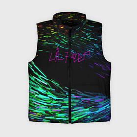 Женский жилет утепленный 3D LIL PEEP: в городе Новоалтайск,  |  | lil peep | music | автор песен | американский рэпер | зарубежный рэп | модель | певец | реп | рэп | рэп музыка | стиль