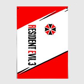 Постер с принтом RESIDENT EVIL 3. в городе Новоалтайск, 100% бумага
 | бумага, плотность 150 мг. Матовая, но за счет высокого коэффициента гладкости имеет небольшой блеск и дает на свету блики, но в отличии от глянцевой бумаги не покрыта лаком | ada wong | biohazard | leon | nemesis | project resistance | raccoon city | re2 | resident evil 3 | rpd | stars | umbrella | ада вонг | амбрелла | немесис | ужасы