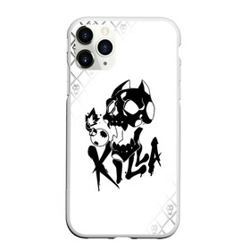 Чехол для iPhone 11 Pro Max матовый с принтом KILLER QUEEN в городе Новоалтайск, Силикон |  | adventure | jojo | jojo s bizarre | jojo’s bizarre adventure | killer queen | yare yare daze | аниме | джоджо | манга | невероятные приключения джоджо | яре яре дазе