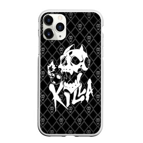 Чехол для iPhone 11 Pro Max матовый с принтом KILLER QUEEN в городе Новоалтайск, Силикон |  | adventure | jojo | jojo s bizarre | jojo’s bizarre adventure | killer queen | yare yare daze | аниме | джоджо | манга | невероятные приключения джоджо | яре яре дазе