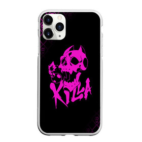 Чехол для iPhone 11 Pro Max матовый с принтом KILLER QUEEN в городе Новоалтайск, Силикон |  | adventure | jojo | jojo s bizarre | jojo’s bizarre adventure | killer queen | yare yare daze | аниме | джоджо | манга | невероятные приключения джоджо | яре яре дазе