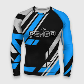 Мужской рашгард 3D с принтом CS:GO в городе Новоалтайск,  |  | awp | counter strike | cs go | cs go global offensive | hyper beast | skin cs | team cs | команды cs | скины оружия | скоростной зверь | хайпер бист