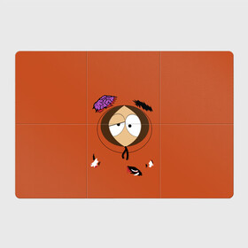 Магнитный плакат 3Х2 с принтом South Park. Dead Kenny в городе Новоалтайск, Полимерный материал с магнитным слоем | 6 деталей размером 9*9 см | broflovski | cartman | eric | kenny | kyle | marsh | park | south | stan | баттерс | брофловски | кайл | картман | кенни | леопольд | маккормик | марш | парк | стотч | стэн | эрик | южный