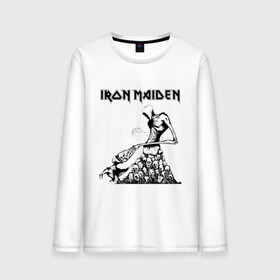 Мужской лонгслив хлопок с принтом IRON MAIDEN в городе Новоалтайск, 100% хлопок |  | dave | iron maiden | murray | music | percy harris | rock | адриан смит | айрон мэйден | брюс дикинсон | дэйв мюррей | железная дева | музик | нико макбрэйн | рок | стив харрис | ужасы | хеви метал | яник герс