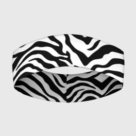 Повязка на голову 3D с принтом Я зебра в городе Новоалтайск,  |  | дудлинг | животное | животные | зверь | зебра | зебры | камуфляж | кожа | раскраска | текстура | текстуры | узор | узоры | фон