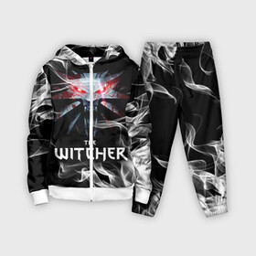 Детский костюм 3D с принтом ВЕДЬМАК. в городе Новоалтайск,  |  | geralt | the witcher | the witcher wild hunt | witcher | ведьмак | ведьмак 3 | геральт | сериал