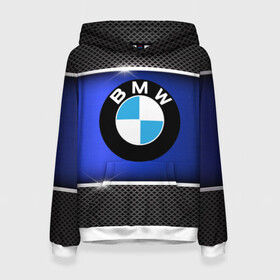 Женская толстовка 3D с принтом BMW в городе Новоалтайск, 100% полиэстер  | двухслойный капюшон со шнурком для регулировки, мягкие манжеты на рукавах и по низу толстовки, спереди карман-кенгуру с мягким внутренним слоем. | amg | auto | bmw | honda | jdm | mercedes | nissan | porsche | racing | sport | suba | toyota | автомобил | автомобильные | киа | лексус | марка | машины | митсубиси | ниссан | порше | спорт | субару | тесла | тойота | хонда