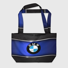 Пляжная сумка 3D с принтом BMW в городе Новоалтайск, 100% полиэстер | застегивается на металлическую кнопку; внутренний карман застегивается на молнию. Стенки укреплены специальным мягким материалом, чтобы защитить содержимое от несильных ударов
 | amg | auto | bmw | honda | jdm | mercedes | nissan | porsche | racing | sport | suba | toyota | автомобил | автомобильные | киа | лексус | марка | машины | митсубиси | ниссан | порше | спорт | субару | тесла | тойота | хонда