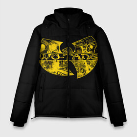 Мужская зимняя куртка 3D с принтом Wu-Tang Clan в городе Новоалтайск, верх — 100% полиэстер; подкладка — 100% полиэстер; утеплитель — 100% полиэстер | длина ниже бедра, свободный силуэт Оверсайз. Есть воротник-стойка, отстегивающийся капюшон и ветрозащитная планка. 

Боковые карманы с листочкой на кнопках и внутренний карман на молнии. | genius gza | method man | razor rza | wu tang | wu tang clan | ву танг клан | гангста рэп | гангстеры | девяти человек | музыка | хип хоп