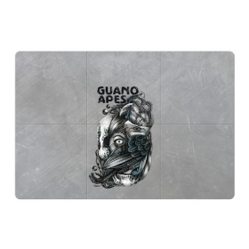 Магнитный плакат 3Х2 с принтом Guano Apes в городе Новоалтайск, Полимерный материал с магнитным слоем | 6 деталей размером 9*9 см | guano apes | offline | open your eyes | proud like a god | rock | sandra nasiс | альтернатива | альтернативный рок | музыка | рок | рок квартет | сандра насич