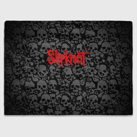 Плед 3D с принтом SLIPKNOT в городе Новоалтайск, 100% полиэстер | закругленные углы, все края обработаны. Ткань не мнется и не растягивается | slipknot | джей вайнберг | джеймс рут | джои джордисон | донни стили | кори тейлор | крис фен | крэйг джонс | мик томсон | пол греи | слипкнот | шон крэхан