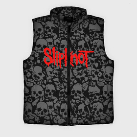 Мужской жилет утепленный 3D с принтом SLIPKNOT в городе Новоалтайск,  |  | slipknot | джей вайнберг | джеймс рут | джои джордисон | донни стили | кори тейлор | крис фен | крэйг джонс | мик томсон | пол греи | слипкнот | шон крэхан