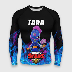 Мужской рашгард 3D с принтом BRAWL STARS TARA. в городе Новоалтайск,  |  | 8 bit | brawl stars | crow | leon | leon shark | max | mecha | mecha crow | mr.p | sally leon | shark | tara | virus 8 bit | werewolf leon | берли | бравл старс | ворон | леон | макс | оборотень | тара