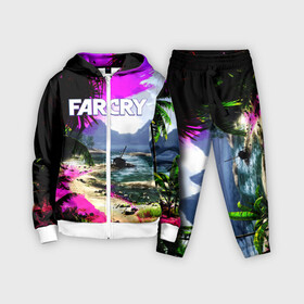 Детский костюм 3D с принтом FARCRY в городе Новоалтайск,  |  | far cry | farcry | game | ubisof | выживание | джунгли | игры | остров | фар край