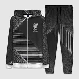 Женский костюм 3D с принтом LIVERPOOL F.C. | ЛИВЕРПУЛЬ в городе Новоалтайск,  |  | anfield | carlsberg | champions league | doelpunt | espn | league | lfc | liverpool | liverpool fc | madrid | melwood | mo salah | owen | premier | voetbal | vливерпуль | ziggo | британский | джеррард | клуб | ливерпуль | футбол | футбольный