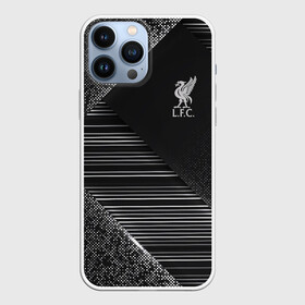 Чехол для iPhone 13 Pro Max с принтом LIVERPOOL F.C. | ЛИВЕРПУЛЬ в городе Новоалтайск,  |  | Тематика изображения на принте: anfield | carlsberg | champions league | doelpunt | espn | league | lfc | liverpool | liverpool fc | madrid | melwood | mo salah | owen | premier | voetbal | vливерпуль | ziggo | британский | джеррард | клуб | ливерпуль | футбол | футбольный