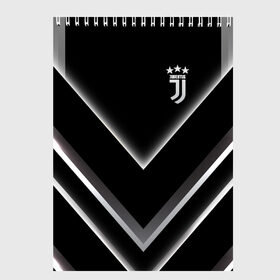 Скетчбук с принтом Juventus F C в городе Новоалтайск, 100% бумага
 | 48 листов, плотность листов — 100 г/м2, плотность картонной обложки — 250 г/м2. Листы скреплены сверху удобной пружинной спиралью | calcio | club | cr7 | cristiano ronaldo | dybala | football | full highlights | goals | italia | juventus | napoli | roma | serie a | белый | италия | клуб | форма | черный | ювентус