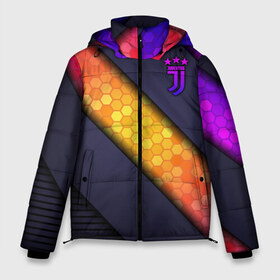 Мужская зимняя куртка 3D с принтом Juventus F C в городе Новоалтайск, верх — 100% полиэстер; подкладка — 100% полиэстер; утеплитель — 100% полиэстер | длина ниже бедра, свободный силуэт Оверсайз. Есть воротник-стойка, отстегивающийся капюшон и ветрозащитная планка. 

Боковые карманы с листочкой на кнопках и внутренний карман на молнии. | calcio | club | cr7 | cristiano ronaldo | dybala | football | full highlights | goals | italia | juventus | napoli | roma | serie a | белый | италия | клуб | форма | черный | ювентус