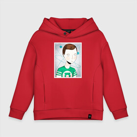 Детское худи Oversize хлопок с принтом Sheldon Cooper в городе Новоалтайск, френч-терри — 70% хлопок, 30% полиэстер. Мягкий теплый начес внутри —100% хлопок | боковые карманы, эластичные манжеты и нижняя кромка, капюшон на магнитной кнопке | big bang theory | howard wolowitz | leonard hofstadter | penny | raj | sheldon cooper | stuart bloom | vdgerir | воловитц | леонард хофстедер | пэнни | радж | раджешь кутрапалли | тбв | теория большого взрыва | чак лорри | шелдон | шэлдон купе