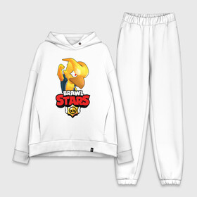 Женский костюм хлопок Oversize с принтом BRAWL STARS CROW PHOENIX в городе Новоалтайск,  |  | 8 bit | 8 бит | bibi | brawl stars | crow | el brown | leon | leon shark | max | mr.p | phoenix | sally leon | shark | sprout | stars | virus | werewolf | акула | биби | вирус | ворон | леон | оборотень | пингвин