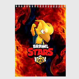 Скетчбук с принтом BRAWL STARS CROW PHOENIX в городе Новоалтайск, 100% бумага
 | 48 листов, плотность листов — 100 г/м2, плотность картонной обложки — 250 г/м2. Листы скреплены сверху удобной пружинной спиралью | 8 bit | 8 бит | bibi | brawl stars | crow | el brown | leon | leon shark | max | mr.p | phoenix | sally leon | shark | sprout | stars | virus | werewolf | акула | биби | вирус | ворон | леон | оборотень | пингвин