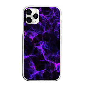 Чехол для iPhone 11 Pro Max матовый с принтом PURPLE DIGITAL SMOKE NEON в городе Новоалтайск, Силикон |  | Тематика изображения на принте: abstraction | geometry | hexagon | neon | paints | stripes | texture | triangle | абстракция | брызги | геометрия | краски | неон | неоновый | соты | текстура