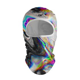Балаклава 3D с принтом DIGITAL ABSTRACT GLITCH в городе Новоалтайск, 100% полиэстер, ткань с особыми свойствами — Activecool | плотность 150–180 г/м2; хорошо тянется, но при этом сохраняет форму. Закрывает шею, вокруг отверстия для глаз кайма. Единый размер | Тематика изображения на принте: abstraction | geometry | glitch | hexagon | neon | paints | stripes | texture | triangle | абстракция | брызги | геометрия | глитч | краски | неон | неоновый | соты | текстура