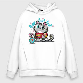 Мужское худи Oversize хлопок с принтом Purr Purr Purr в городе Новоалтайск, френч-терри — 70% хлопок, 30% полиэстер. Мягкий теплый начес внутри —100% хлопок | боковые карманы, эластичные манжеты и нижняя кромка, капюшон на магнитной кнопке | big bang theory | howard wolowitz | leonard hofstadter | penny | raj | sheldon cooper | stuart bloom | vdgerir | воловитц | леонард хофстедер | пэнни | радж | раджешь кутрапалли | тбв | теория большого взрыва | чак лорри | шелдон | шэл