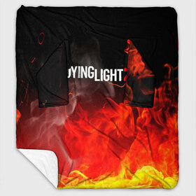 Плед с рукавами с принтом DYING LIGHT 2 в городе Новоалтайск, 100% полиэстер | Закругленные углы, все края обработаны. Ткань не мнется и не растягивается. Размер 170*145 | Тематика изображения на принте: baggie | dying light | game | good night good luck | survival horror | techland | the following | zombie | багги | зараженные | зомби | игры