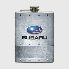 Фляга с принтом SUBARU в городе Новоалтайск, металлический корпус | емкость 0,22 л, размер 125 х 94 мм. Виниловая наклейка запечатывается полностью | 2020 | auto | forester | impreza | outback | sport | sti | subaru | tribeca | wrx | авто | автомобиль | автомобильные | аутбек | бренд | врх | импреза | марка | машины | оутбек | спорт | сти | субару | трибека | форестер