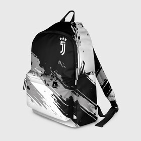 Рюкзак 3D с принтом Juventus F.C. в городе Новоалтайск, 100% полиэстер | лямки с регулируемой длиной, сверху петелька, чтобы рюкзак можно было повесить на вешалку. Основное отделение закрывается на молнию, как и внешний карман. Внутри два дополнительных кармана, один из которых закрывается на молнию. По бокам два дополнительных кармашка | calcio | club | cr7 | cristiano ronaldo | dybala | football | full highlights | goals | italia | juventus | napoli | roma | serie a | белый | италия | клуб | форма | черный | ювентус